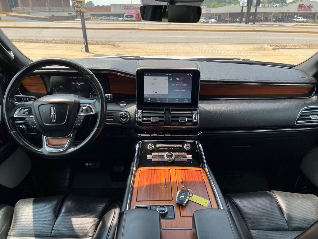 2019 Lincoln Navigator Image 20