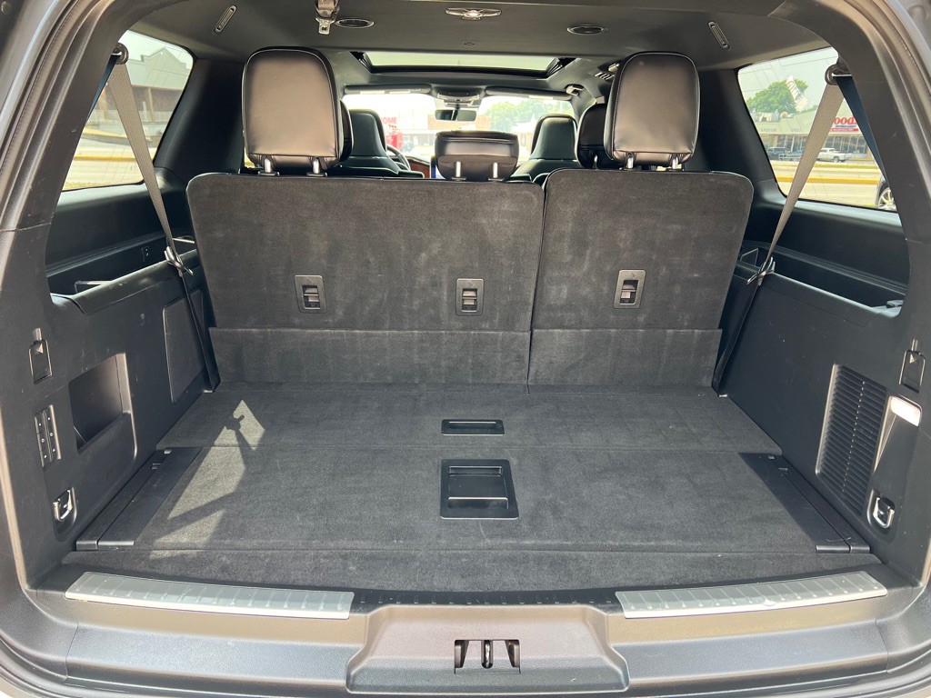 2019 Lincoln Navigator Image 22