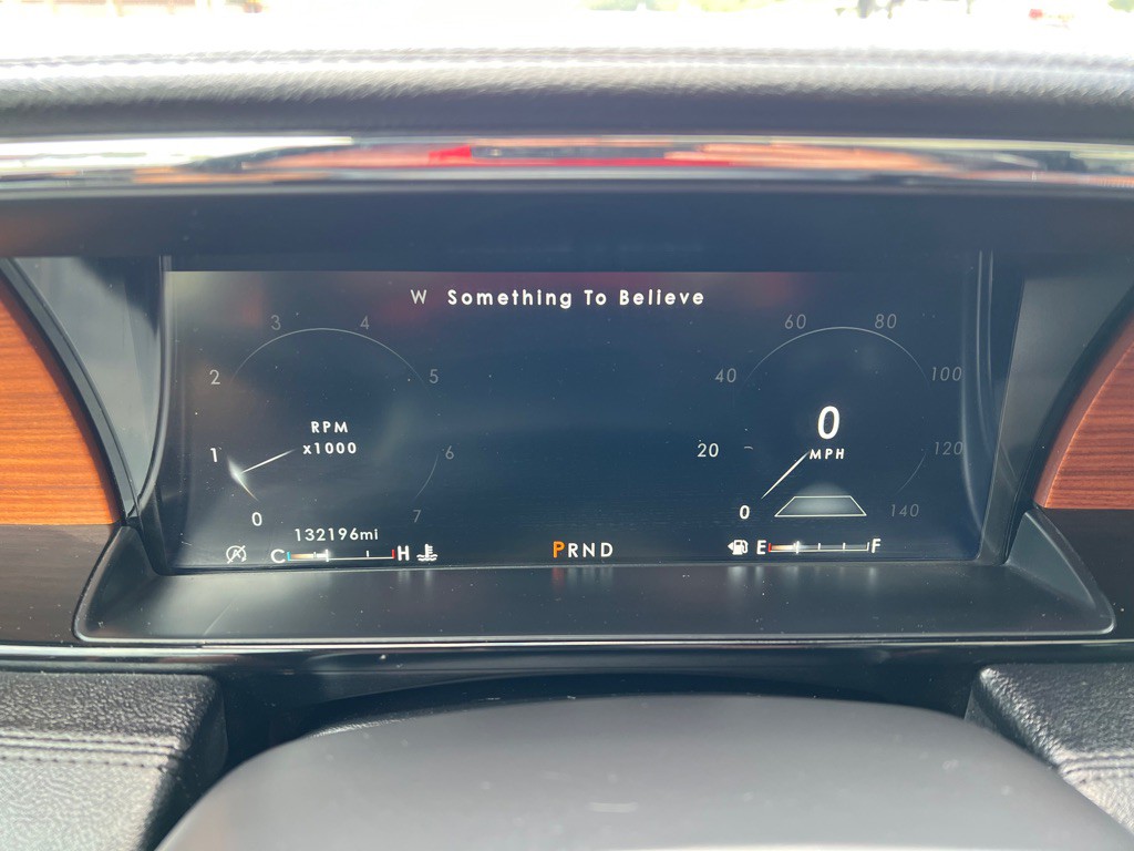 2019 Lincoln Navigator Image 33