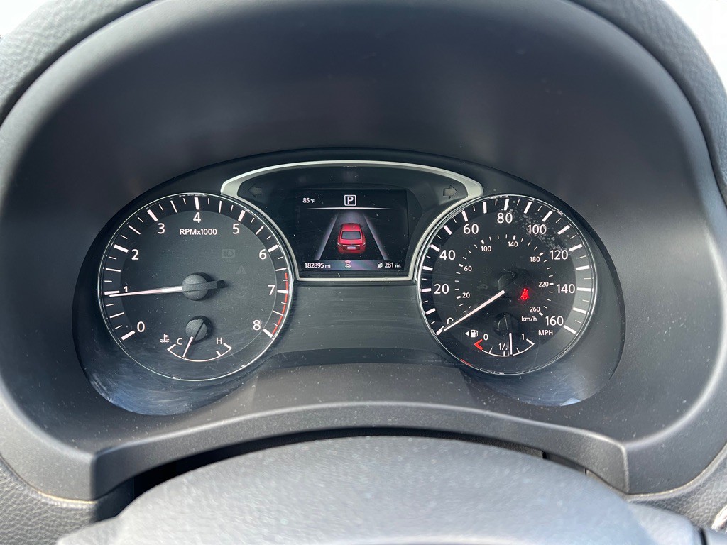 2018 Nissan Altima Image 16