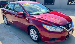 Image for 2018 Nissan Altima 2.5 S ID: 6735332