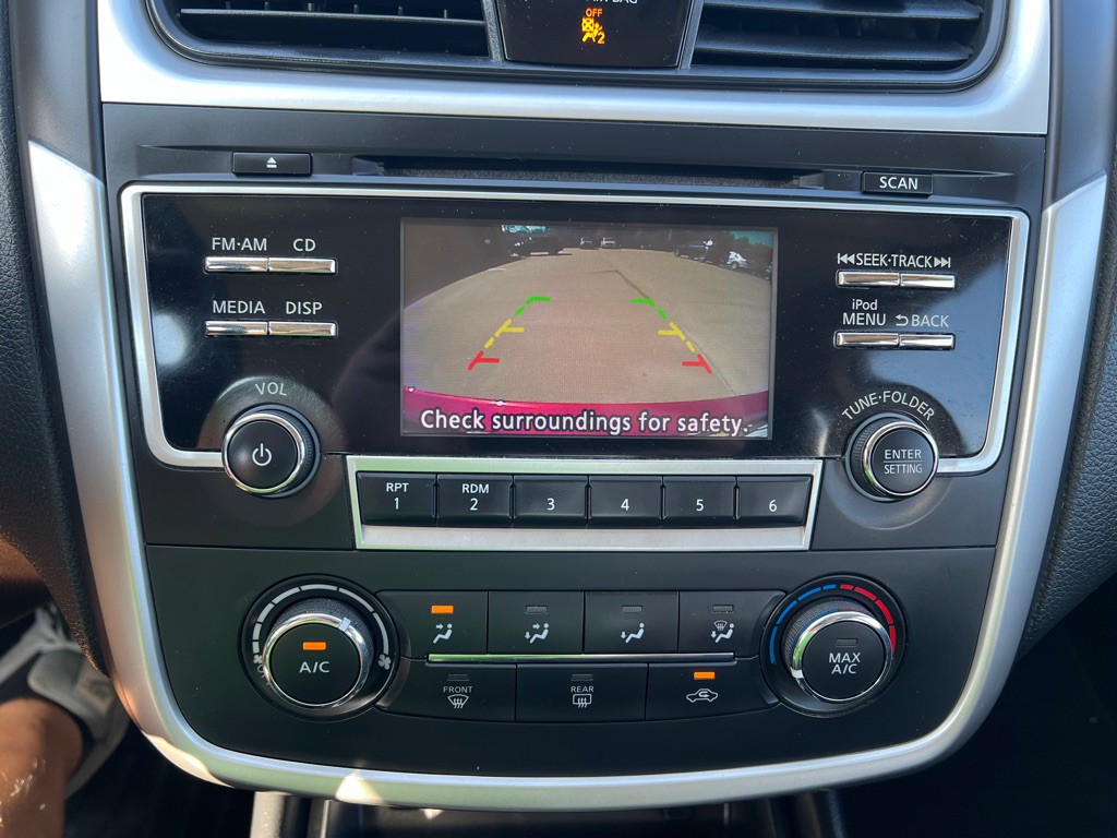 2018 Nissan Altima Image 22