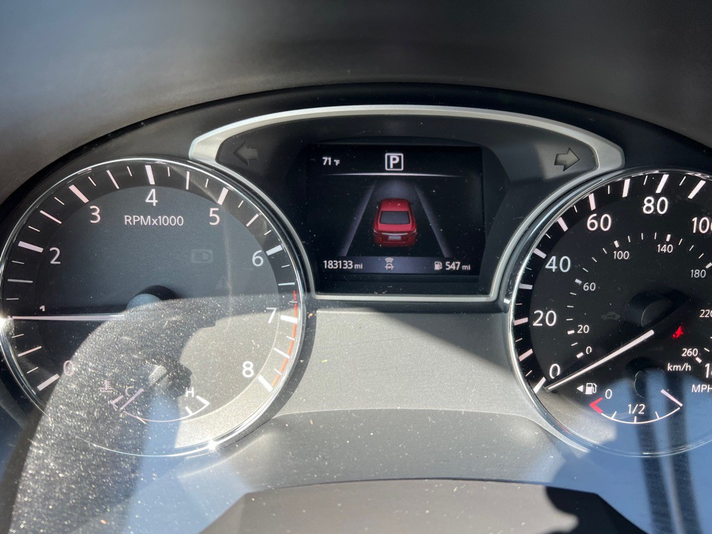 2018 Nissan Altima Image 24