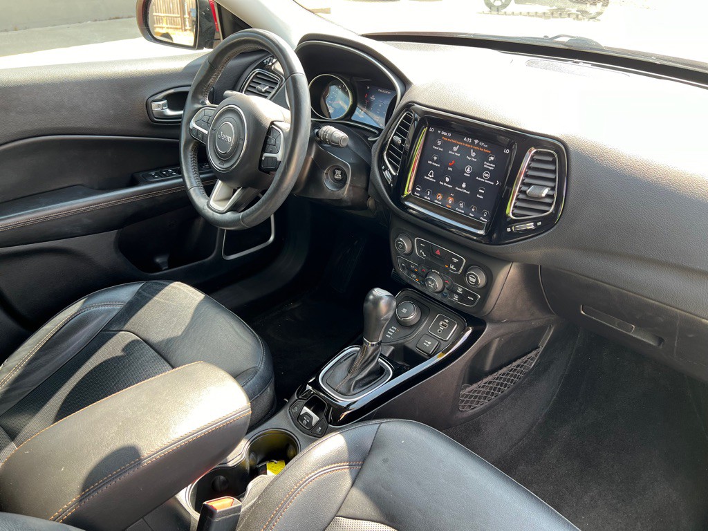 2018 Jeep Compass Image 12