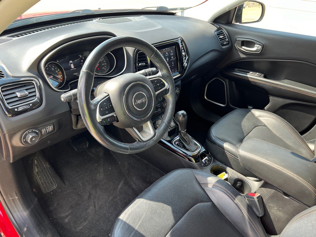 2018 Jeep Compass Image 19