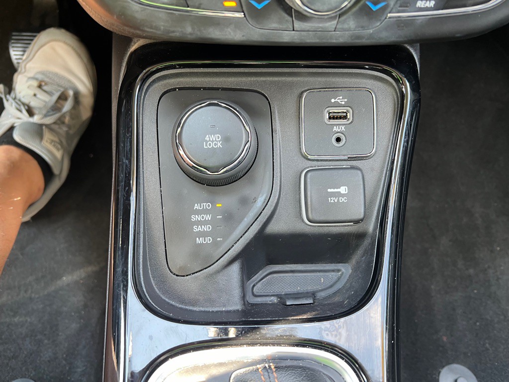 2018 Jeep Compass Image 20