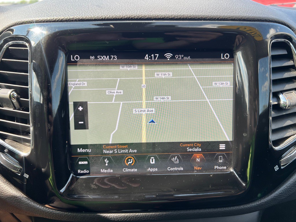2018 Jeep Compass Image 23