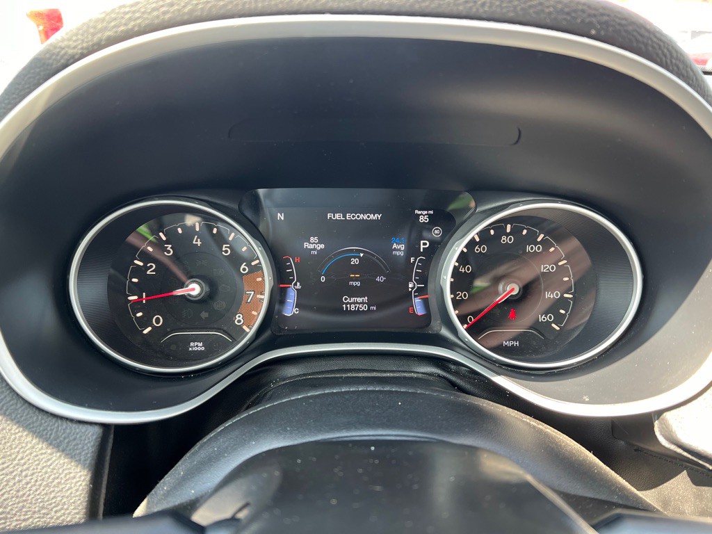 2018 Jeep Compass Image 24