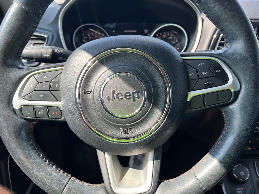 2018 Jeep Compass Image 25