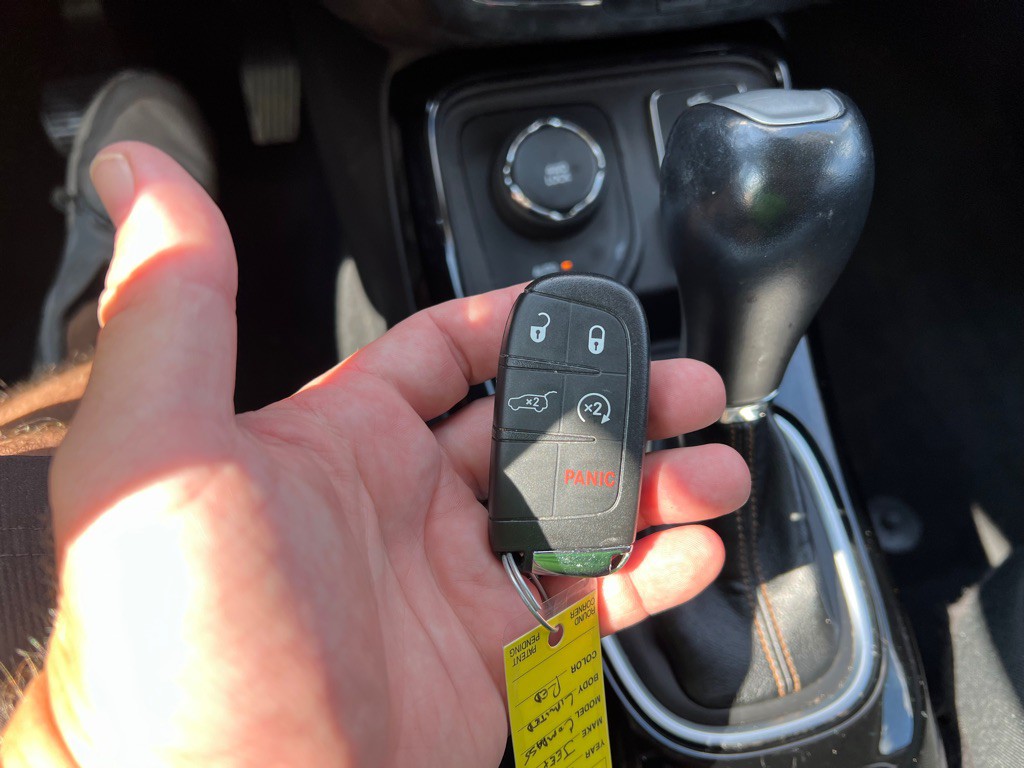 2018 Jeep Compass Image 26