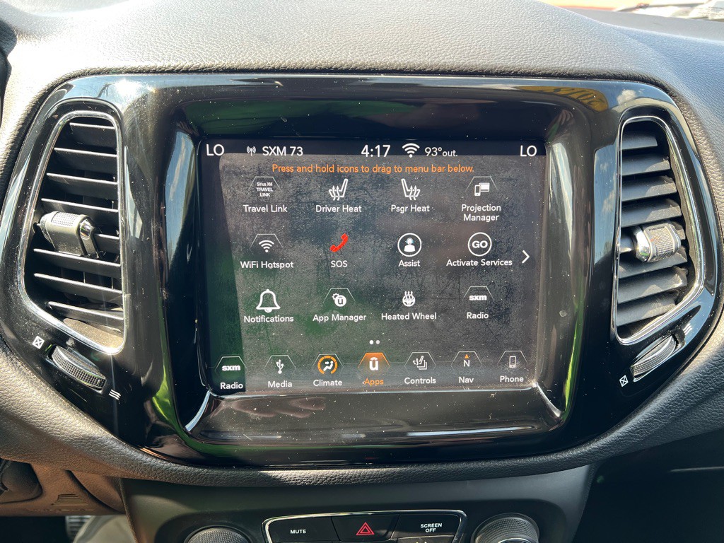 2018 Jeep Compass Image 27