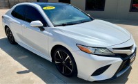 Image for 2020 Toyota Camry XSE ID: 6762488
