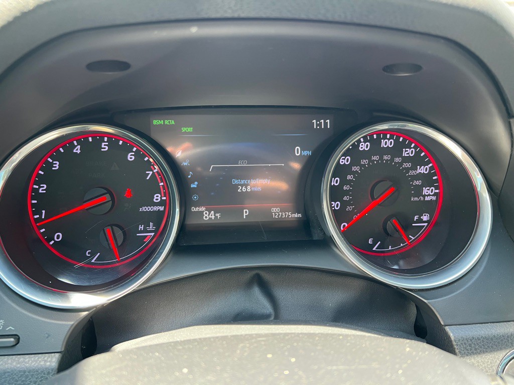 2020 Toyota Camry Image 16