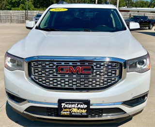 Image for 2017 GMC Acadia Denali ID: 6771101
