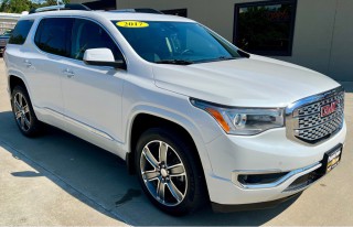 Image for 2017 GMC Acadia Denali ID: 6771101