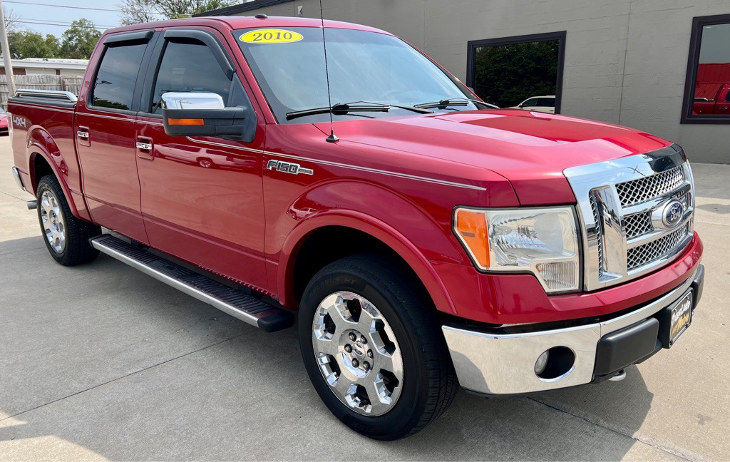 2010 Ford F-150 Image 1