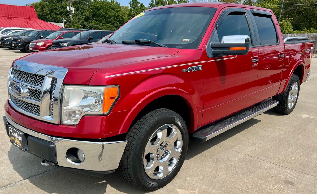 2010 Ford F-150 Image 3