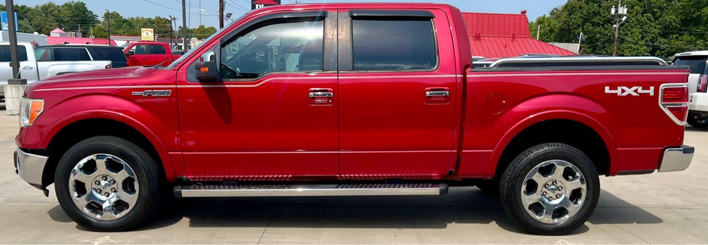 2010 Ford F-150 Image 4