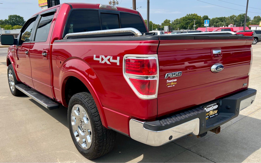 2010 Ford F-150 Image 5