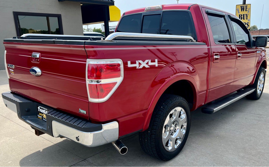 2010 Ford F-150 Image 7