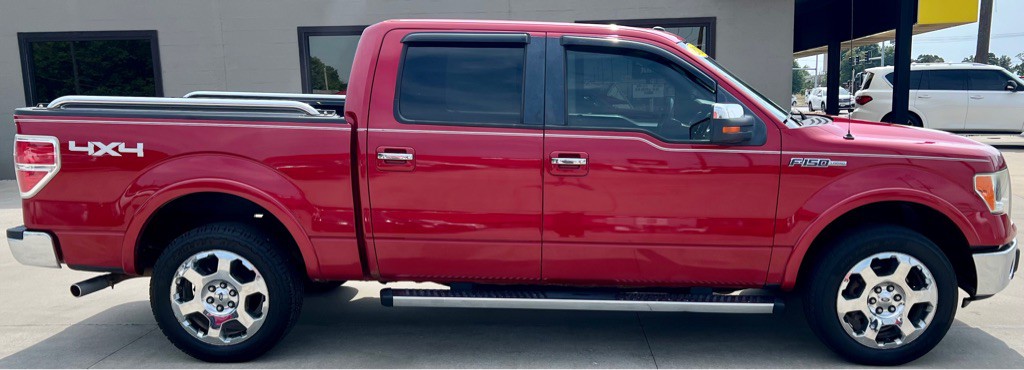 2010 Ford F-150 Image 8