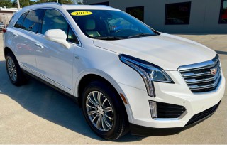 Image for 2017 Cadillac XT5 Luxury ID: 6772921