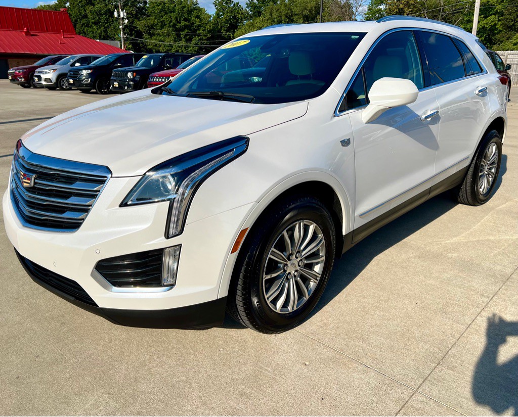 2017 Cadillac XT5 Image 3