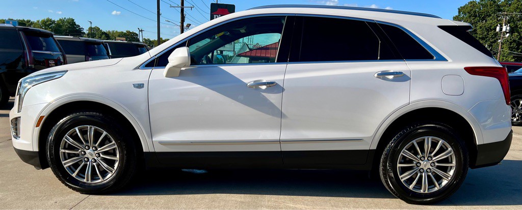 2017 Cadillac XT5 Image 4