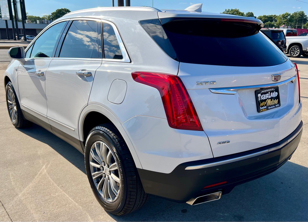 2017 Cadillac XT5 Image 5