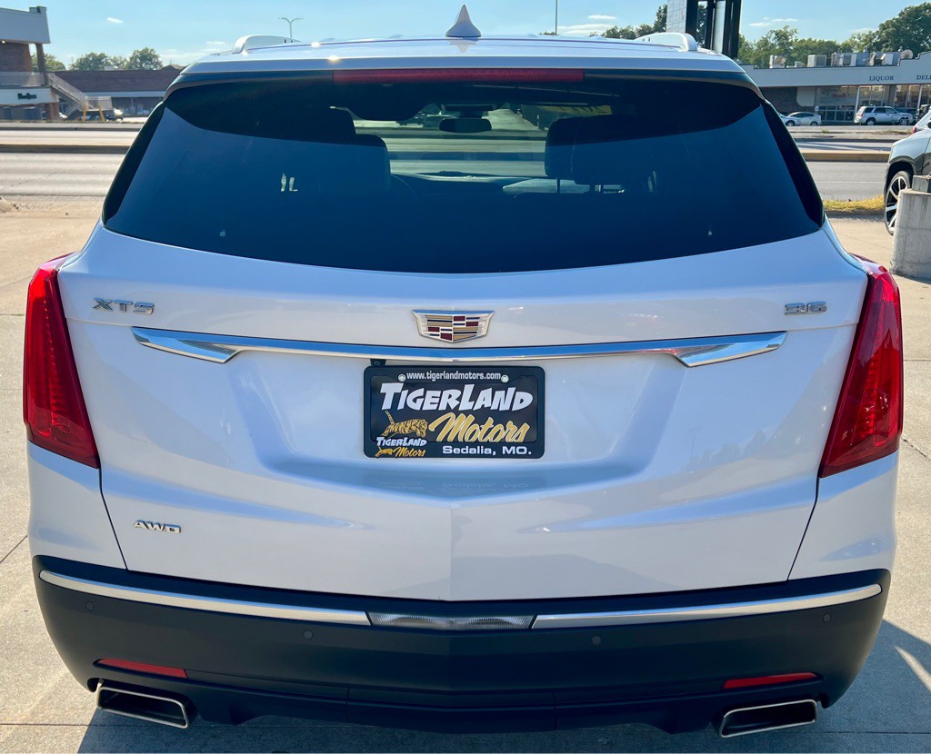 2017 Cadillac XT5 Image 6