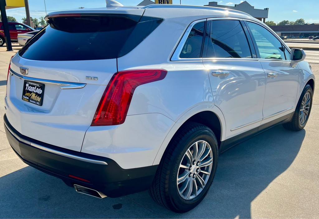 2017 Cadillac XT5 Image 7