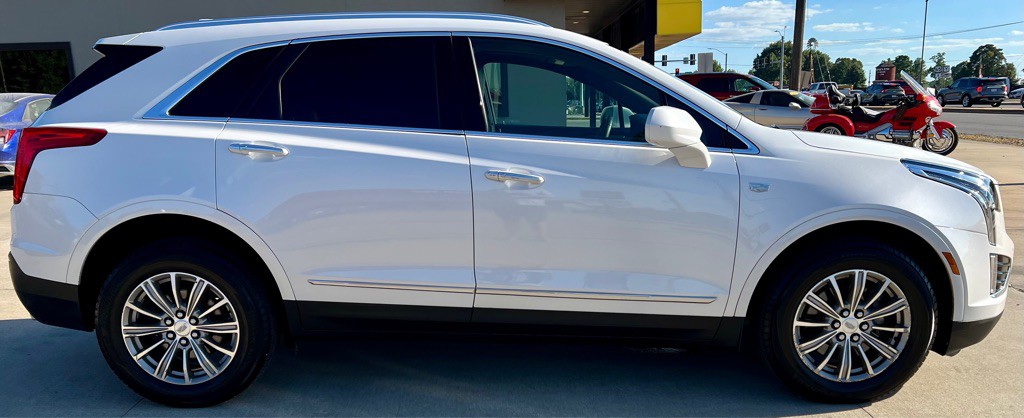 2017 Cadillac XT5 Image 8