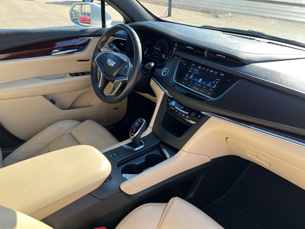 2017 Cadillac XT5 Image 14