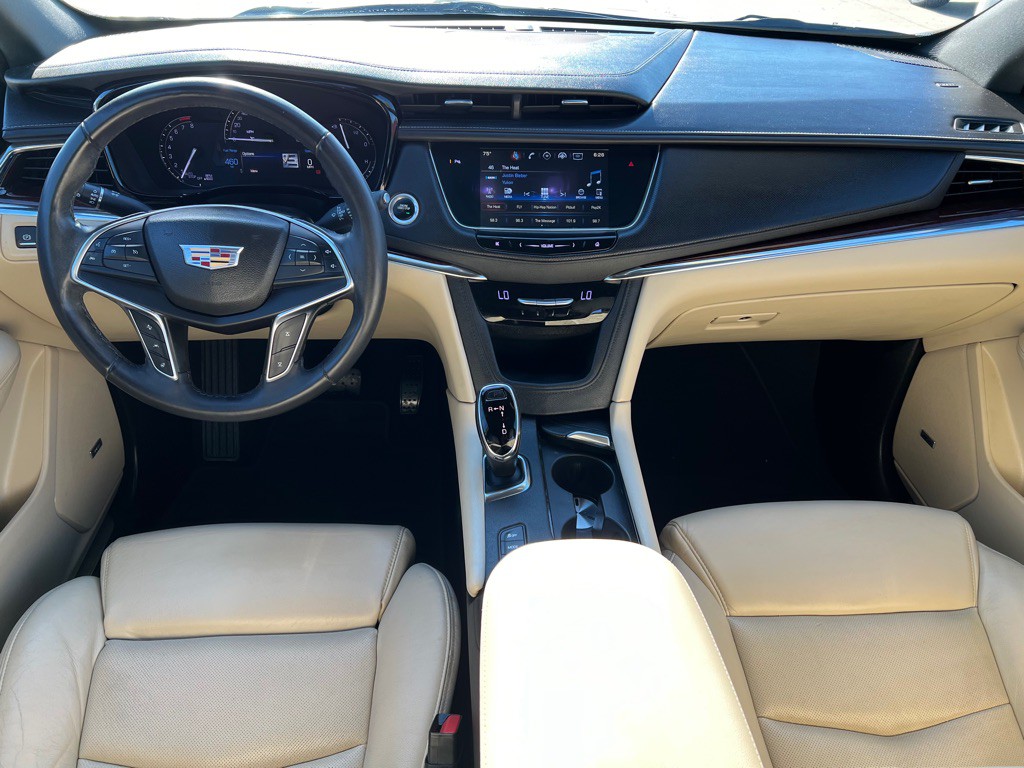 2017 Cadillac XT5 Image 17