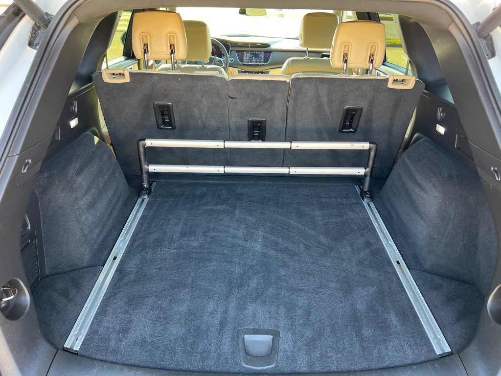 2017 Cadillac XT5 Image 19