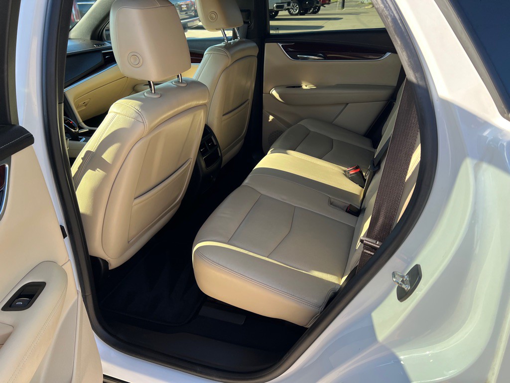 2017 Cadillac XT5 Image 21