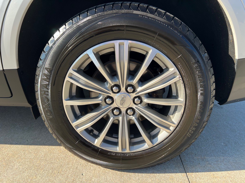 2017 Cadillac XT5 Image 22