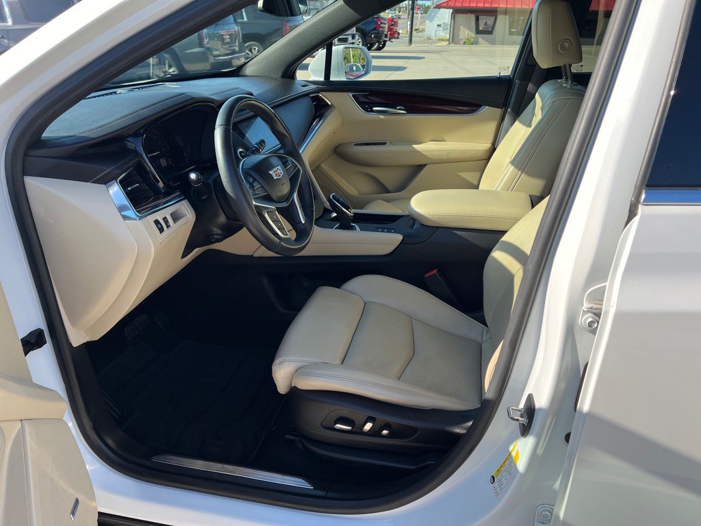 2017 Cadillac XT5 Image 23