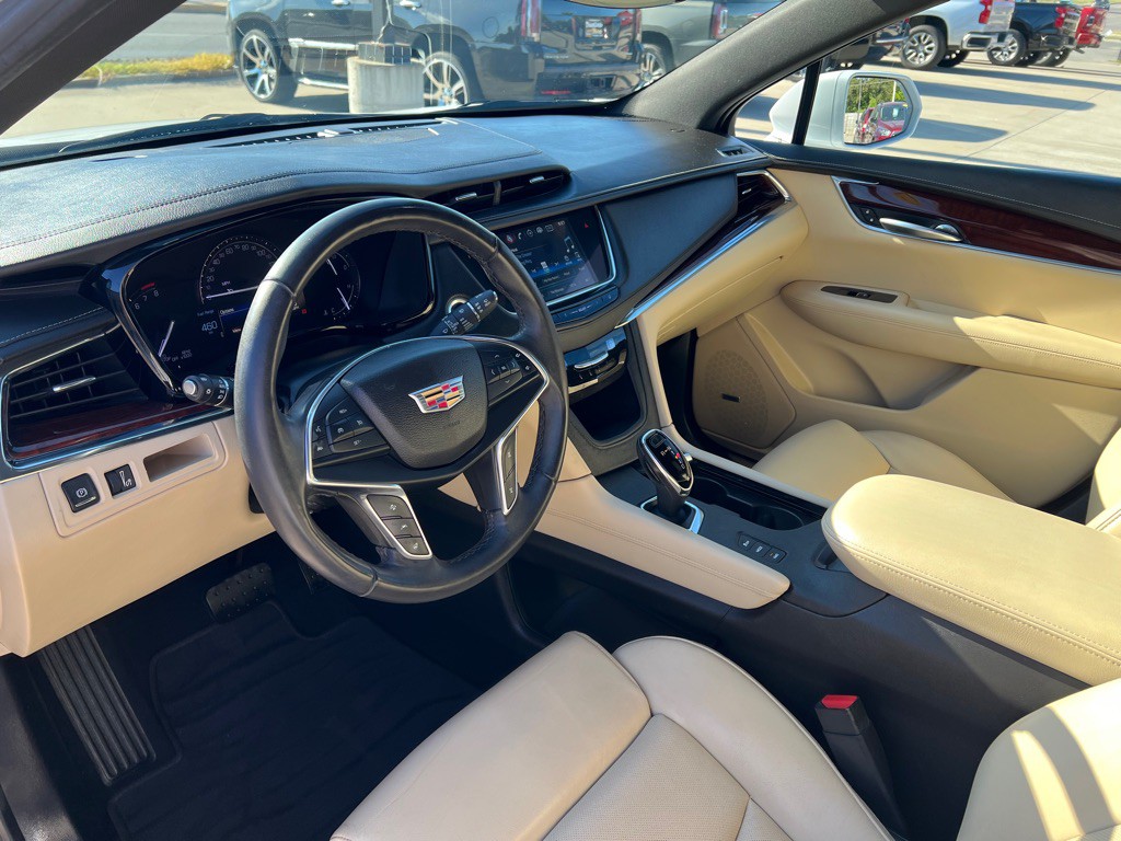 2017 Cadillac XT5 Image 24