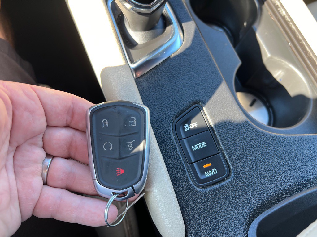 2017 Cadillac XT5 Image 29