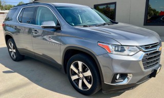 Image for 2020 Chevrolet Traverse LT ID: 6772923