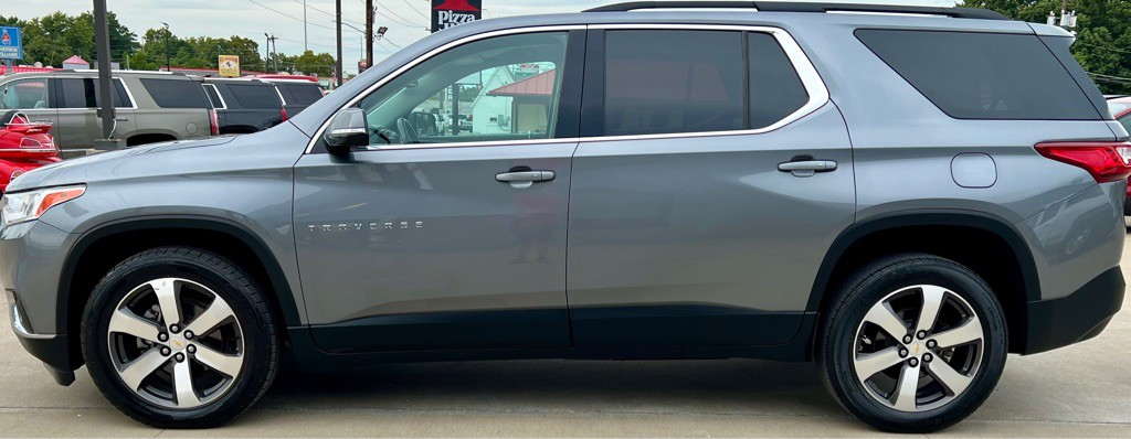 2020 Chevrolet Traverse Image 4