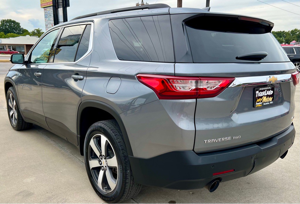 2020 Chevrolet Traverse Image 5