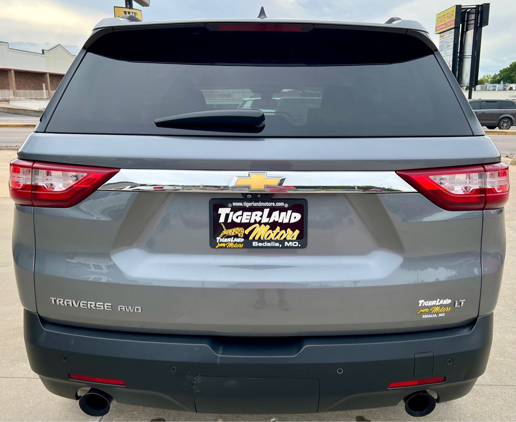 2020 Chevrolet Traverse Image 6