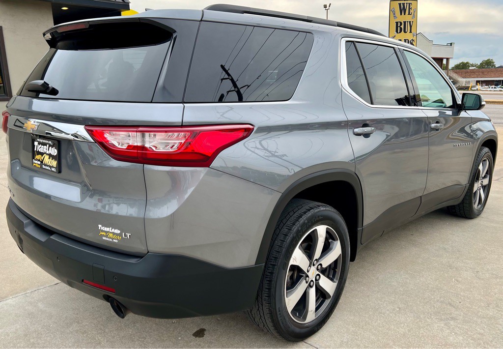 2020 Chevrolet Traverse Image 7