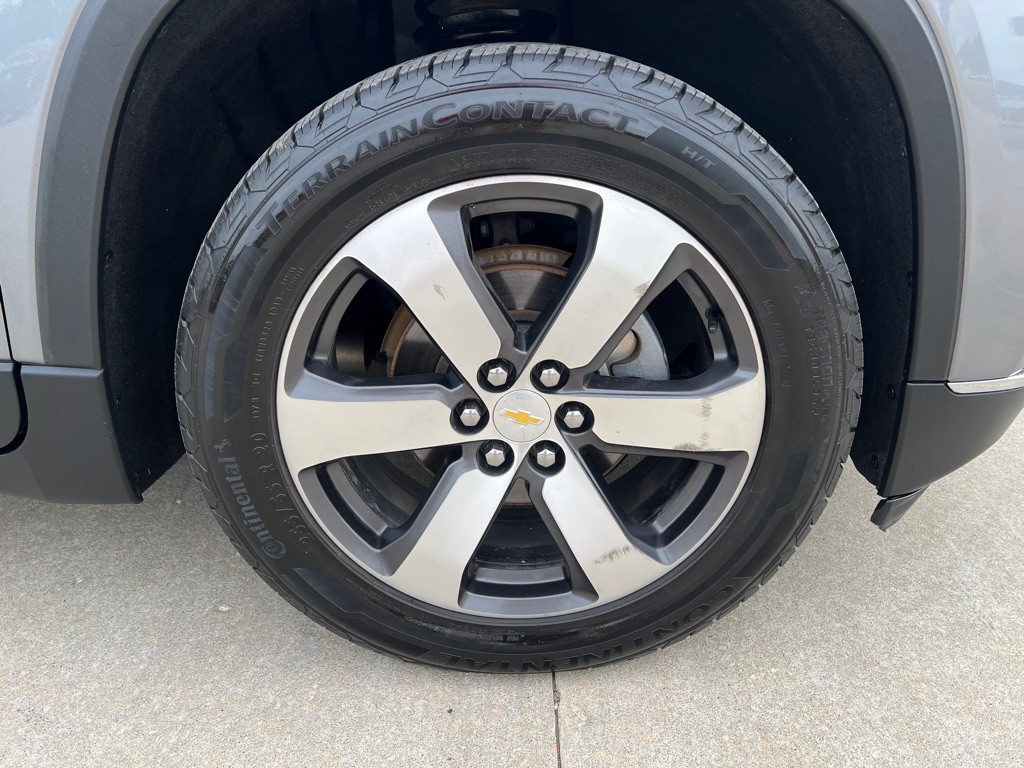 2020 Chevrolet Traverse Image 9