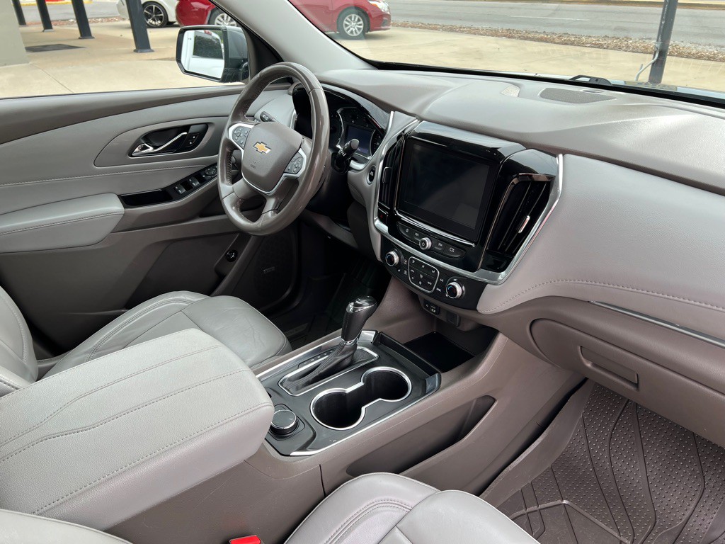 2020 Chevrolet Traverse Image 14