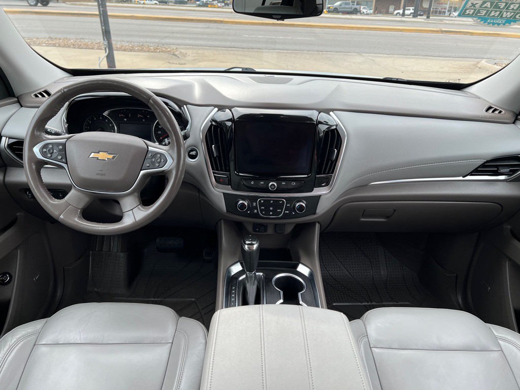 2020 Chevrolet Traverse Image 21