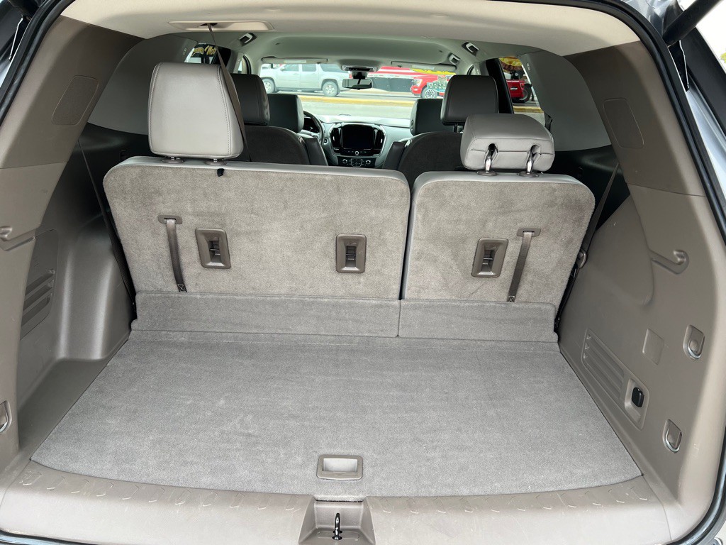 2020 Chevrolet Traverse Image 24