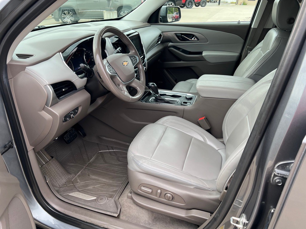 2020 Chevrolet Traverse Image 27